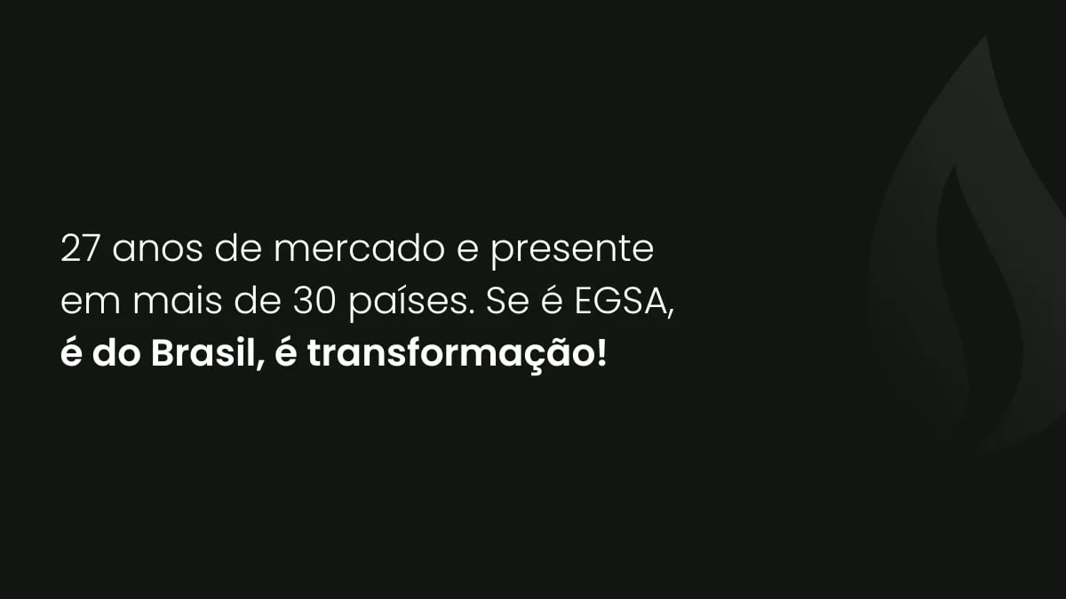Egsa Equipamentos para Gas do Brasil Ltda